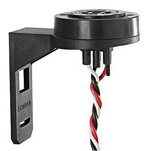 Base Rele Fotoelétrico Plástico Exatron