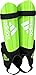 adidas Performance Ghost Youth Shin Guards, Solar Green/Black, Medium
