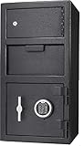 Barska AX13310 Digital Keypad Locker Depository