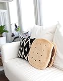 S'mores heated pillow warmer Butta by Smoko