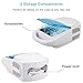 Uniclife Portable Compressor System Kit Cool Mist Inhaler for Kids Adults