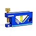 WORKPRO Conduit Bending Level, Magnetic, Verti. Site with V-Groove, Aluminum Alloy Construction, 3.5-inch