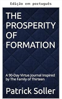 Livro A prosperidade da formação