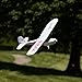 HobbyZone Champ S+ RTF RC Airplane with Safe Technology and AS3X
