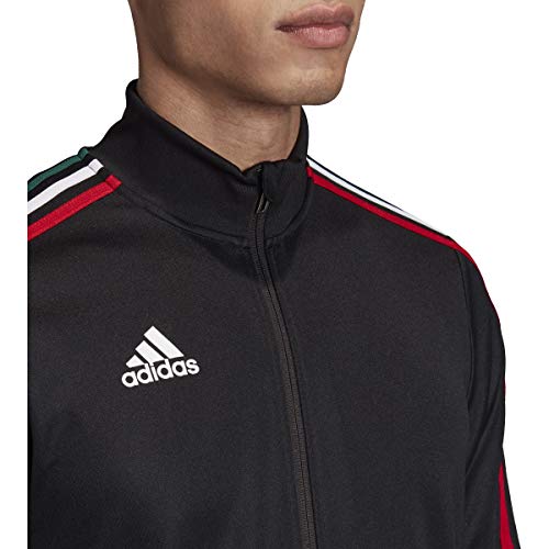 adidas power red jacket
