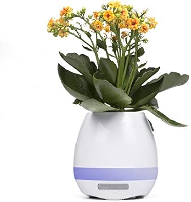thumbs up plant pot speaker