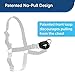 PetSafe Easy Walk Harness for Dogs - Pull-Free Walks - Patented Martingale Loop Design - Front Chest Leash Attachment - Comfort Straps - Breathable Harness Design - Small/Medium, Royal Blue/Navy Blue