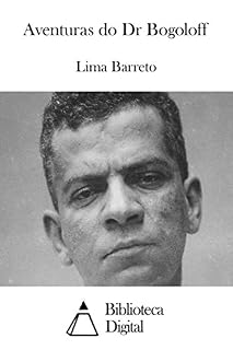 Livro Aventuras do Dr Bogoloff