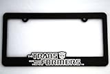 DefenderWorx 900488 Autobot License Plate Frame