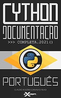 Livro Documentação do Cython