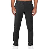 Collins Pull-On Corduroy Trouser in Tuxedo
