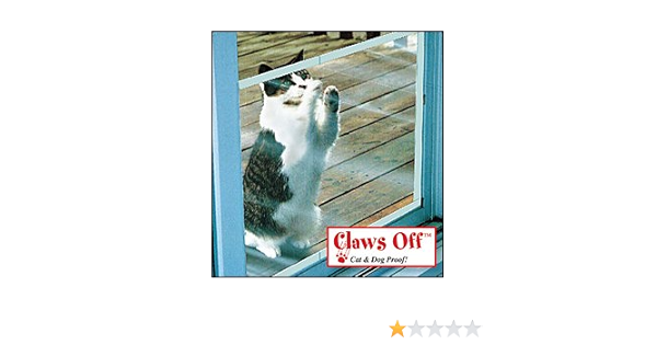 screen door protector from cats