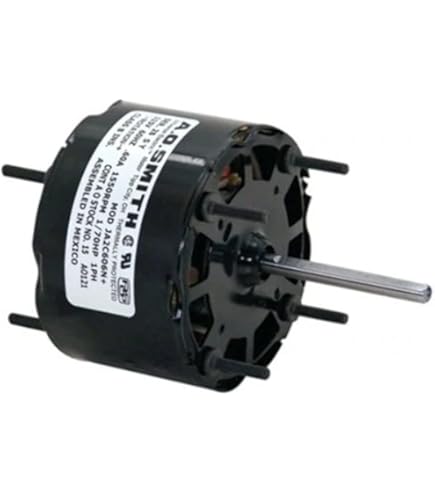 Reznor 148055 - VENTER MOTOR 115V 3300 RPM'S - MAGNETEK # JA1M213N