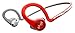 Plantronics BackBeat Fit Bluetooth Headphones - Red