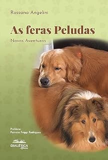 Livro As feras peludas – novas aventuras