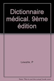 Dictionnaire médical