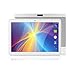 Android Tablet 10 Inch, Android 8.1 Go Unlocked Tablet PC, 3G Phablet with Dual SIM Card Slots, Google Certified, 1.3GHz, 1G+16GB, Dual Camera, WiFi, Bluetooth, GPS – Silverthumb 1