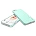 Spigen Thin Fit iPhone SE Case with Premium Matte Finish Coating for iPhone SE 2016 - Mint