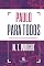Livro Paulo para todos: Gálatas e Tessalonicenses