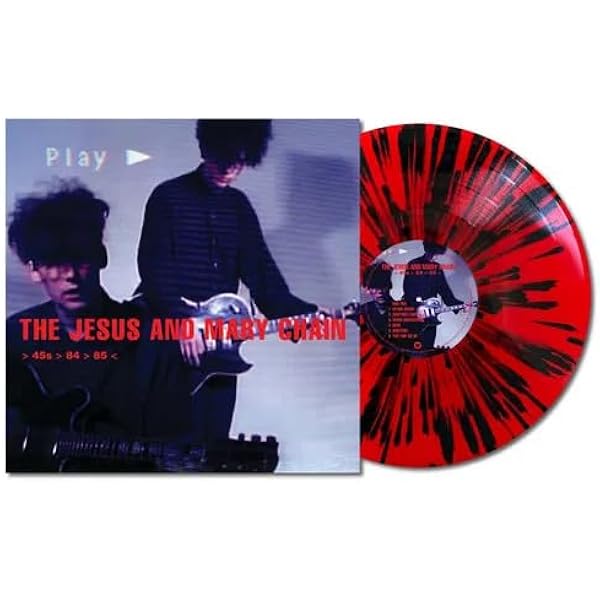 洋楽 Jesus and Mary Chain - Darklands (LP) The Jesus And Mary Chain – Darklands E.P. – Vinyl (10