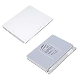 Apple A1175 10.8V 60WH Silver New Replacement Laptop Battery for Apple A1175 A1260 A1211 A1150 MA348 MA464 Macbook Pro 15