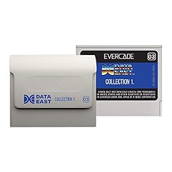 Evercade Dataeast Cartridge Collection 1