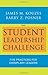 The Student Leadership Challenge: Five Practices for Exemplary Leaders - Book by Jim Kouzes