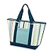 ONIVA - a Picnic Time Brand Topanga Insulated Cooler Tote, St. Tropez , 13.8