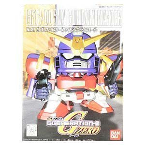 Bandai G Generation G Maxter (27) (Japan Import)