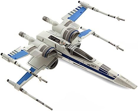 Arousal USA Disney store of Star Wars / Force limited die-cast vehicle Resistance X wing starfighter / STAR WARS: THE FORCE AWAKENS 2015 Disney Store DIE CAST Vehicle RESISTANCE X-WING FIGHTER