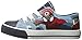Disney Spiderman 701 Casual Canvas Sneaker (Toddler/Little Kid)
