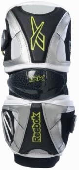 Reebok 10K Elbow Guards (Black/Silver/Lime)