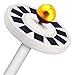 Solar Flag Pole Light- LBell 30 LED Flag Pole Lights Solar Powered Night Light- Flagpole Downlight Lighting for 15 to 25 Ft Top Auto On/Off, Energy Saving LEDs (White)