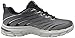 Skechers Kids Nitrate Sneaker,Charcoal/Black,13 M US Little Kid