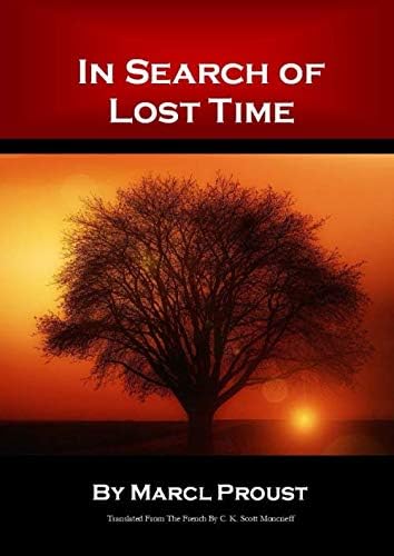 Amazon.com: In Search of Lost Time: Proust 6-pack (Modern Library
