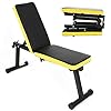 Soges fully collapsible weight bench