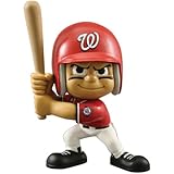 MLB Washington Nationals The Party Animal Lil Team Batter