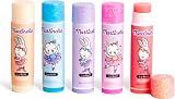 Martinelia Magic Ballet 5 Piece Lip Balm Set Kids Girls view 2