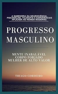 Livro Progresso Masculino