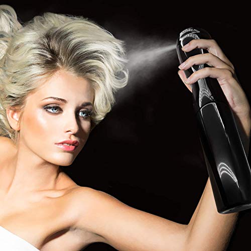 Continuous Spray Bottle for Hair, Mister Spray Bottle for Hairstyling