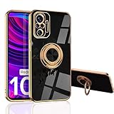 Redmi Note 10 Pro Case, [360° Kickstand] Support