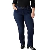 Levi's Women's Classic Straight Jeans (Plus Size)