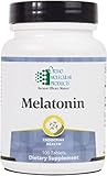Ortho Molecular - Melatonin - 100 Tablets