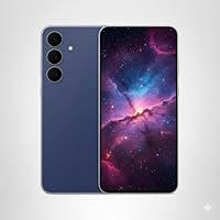 Samsung Galaxy S25 FE Cell Phone (2025), 256GB AI Smartphone, Unlocked Android, Large Display, 4900mAh Battery, High Res-Camera, AI Photo Edits, Durable, US 1 Yr Warranty, Navy