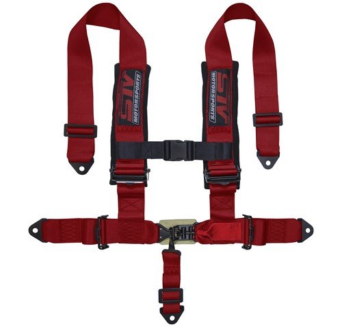 image for STV Motorsports 5 Point Universal Racing Seat Harness Latch and Link 2