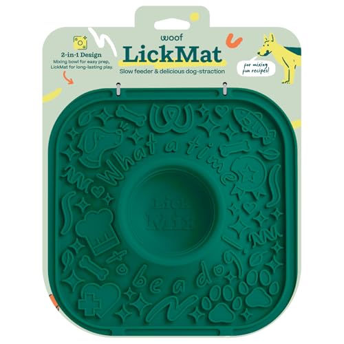Woof LickMat