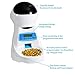 Currens Pets Ceramic Drinking Fountain Pet Feeder Automatic Cat Feeder Automatic Water Fountain for Dogs Cats (3.5L)thumb 1
