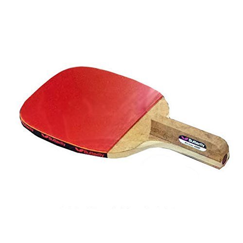 Butterfly driver 4000 table tennis ping pong racket type pen holder wakaba lover