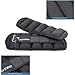 Sportneer Ankle Weights Adjustable 1-7 lbs Wrist Weight Straps for Fitness, Walking, Jogging, Workout | 0.5-3.5 lbs Each Pack, 2 Pack