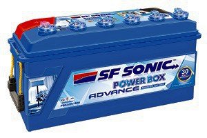 Exide SF1450 S/W 24V Battery SF Sonic 